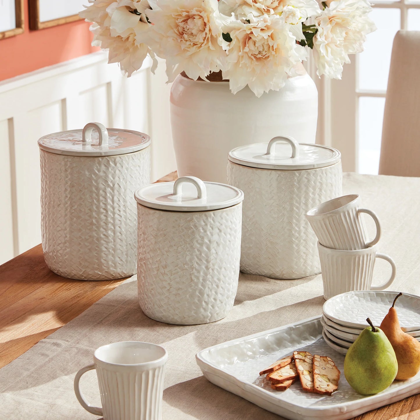 CORINNE CANISTERS