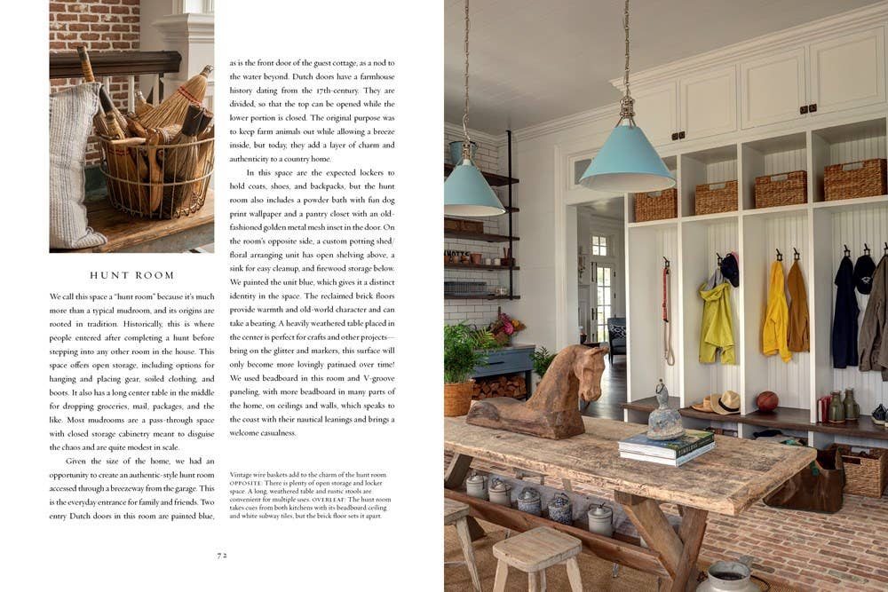 Design of a Country Estate