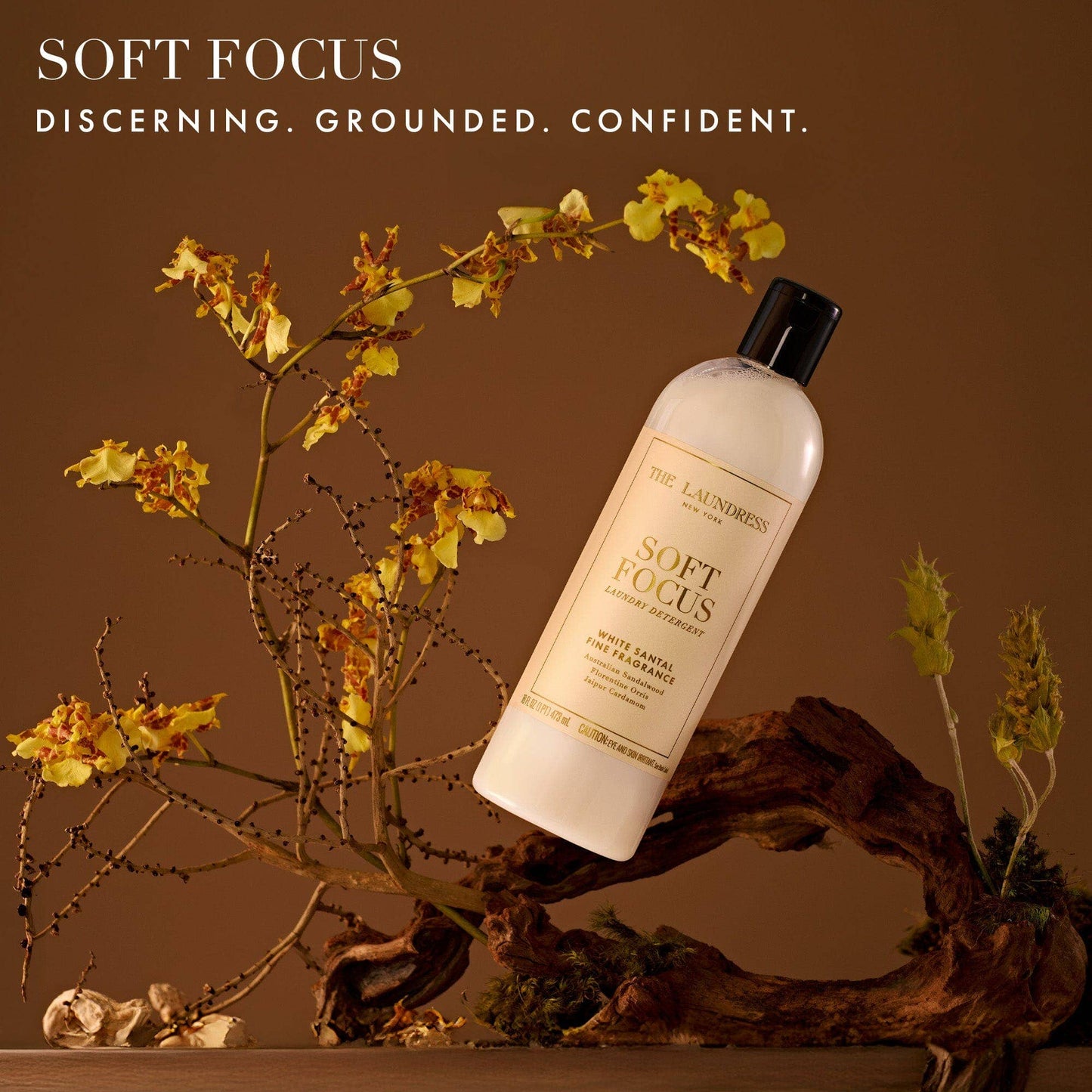 Soft Focus Laundry Detergent