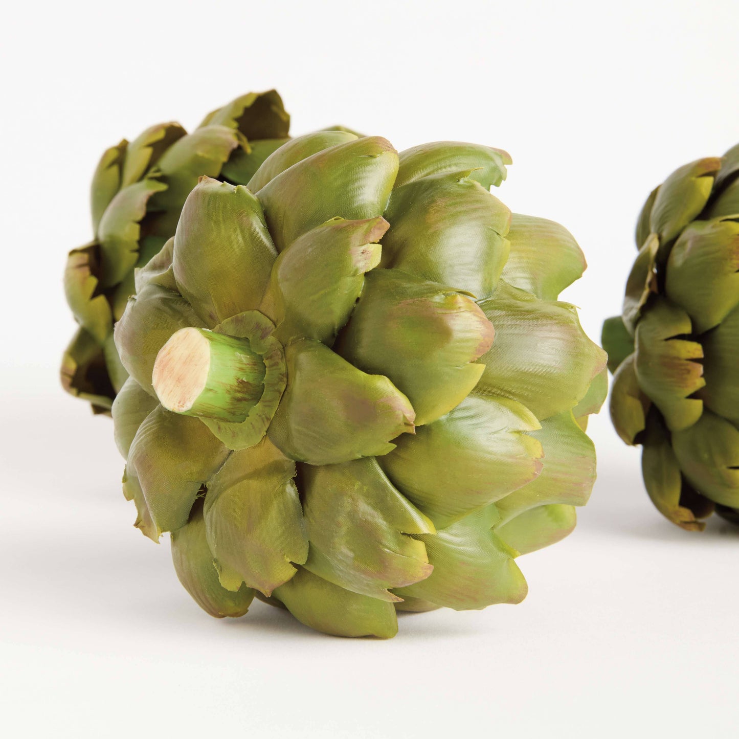 FAUX ARTICHOKES