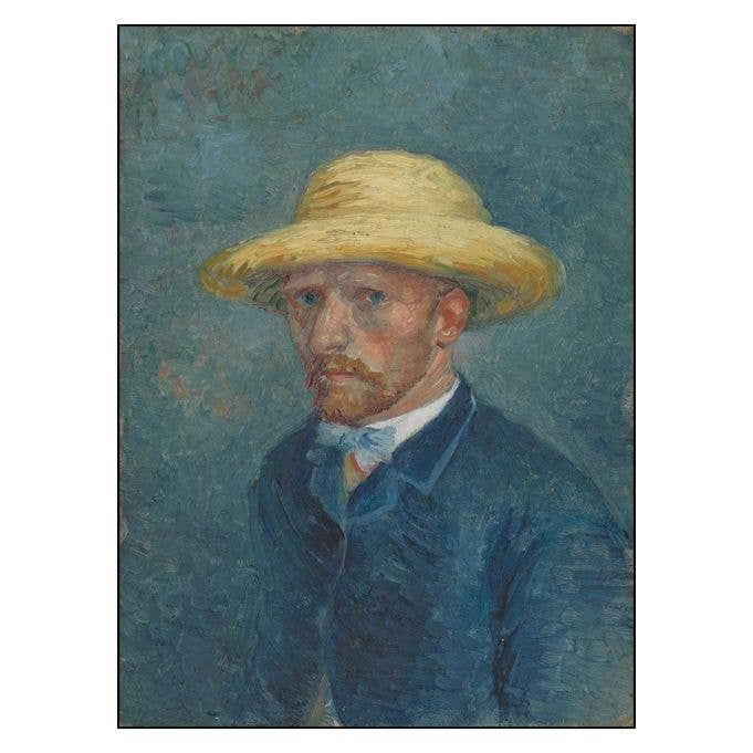 Van Gogh's Inner Circle: Friends Family Models