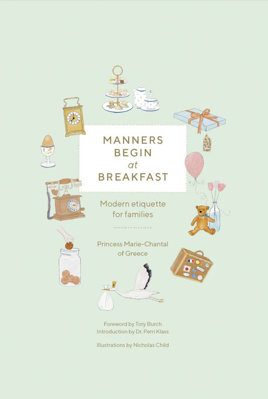 Manners Begin at Breakfast (Updated Edition)