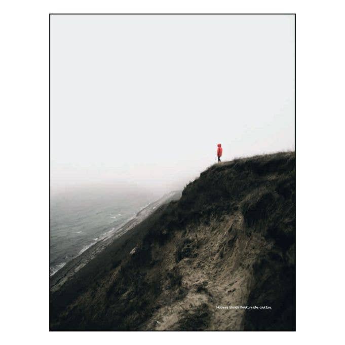 Depart: A photographic travel & adventure guide