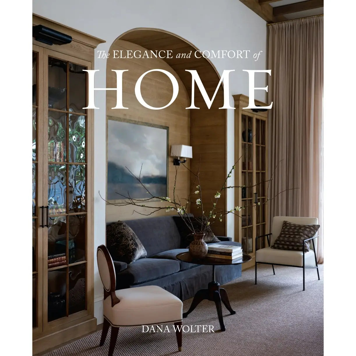 Elegance and Comfort of Home
