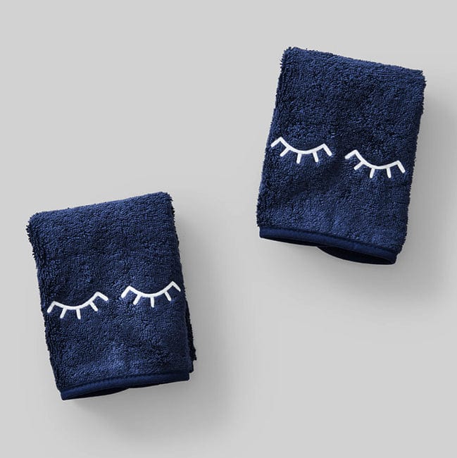Weezie Makeup Towels (pair)