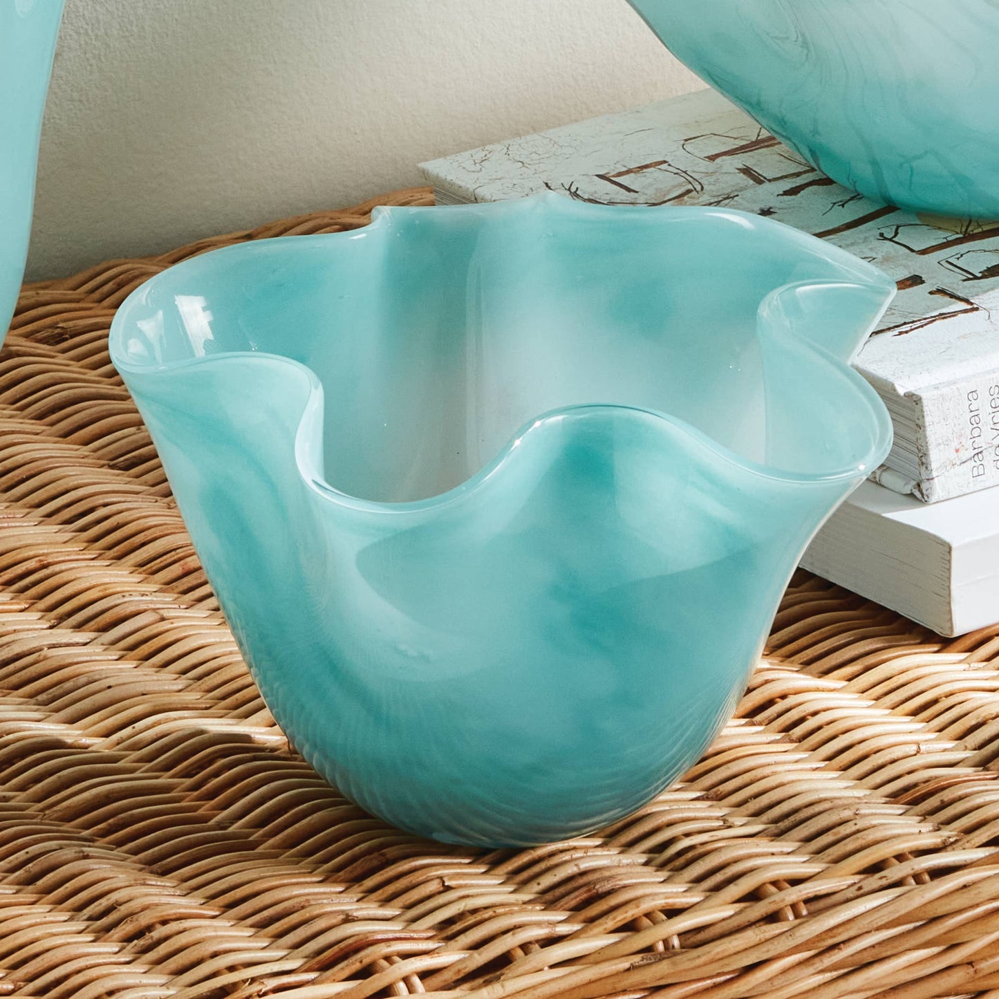 Ciela Bowl Small, Blue