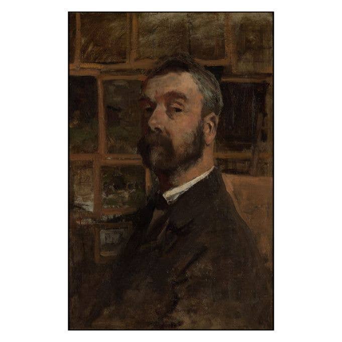 Van Gogh's Inner Circle: Friends Family Models