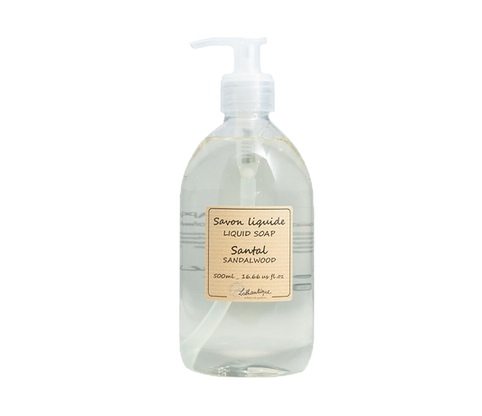 Lothantique | Sandalwood Liquid Soap