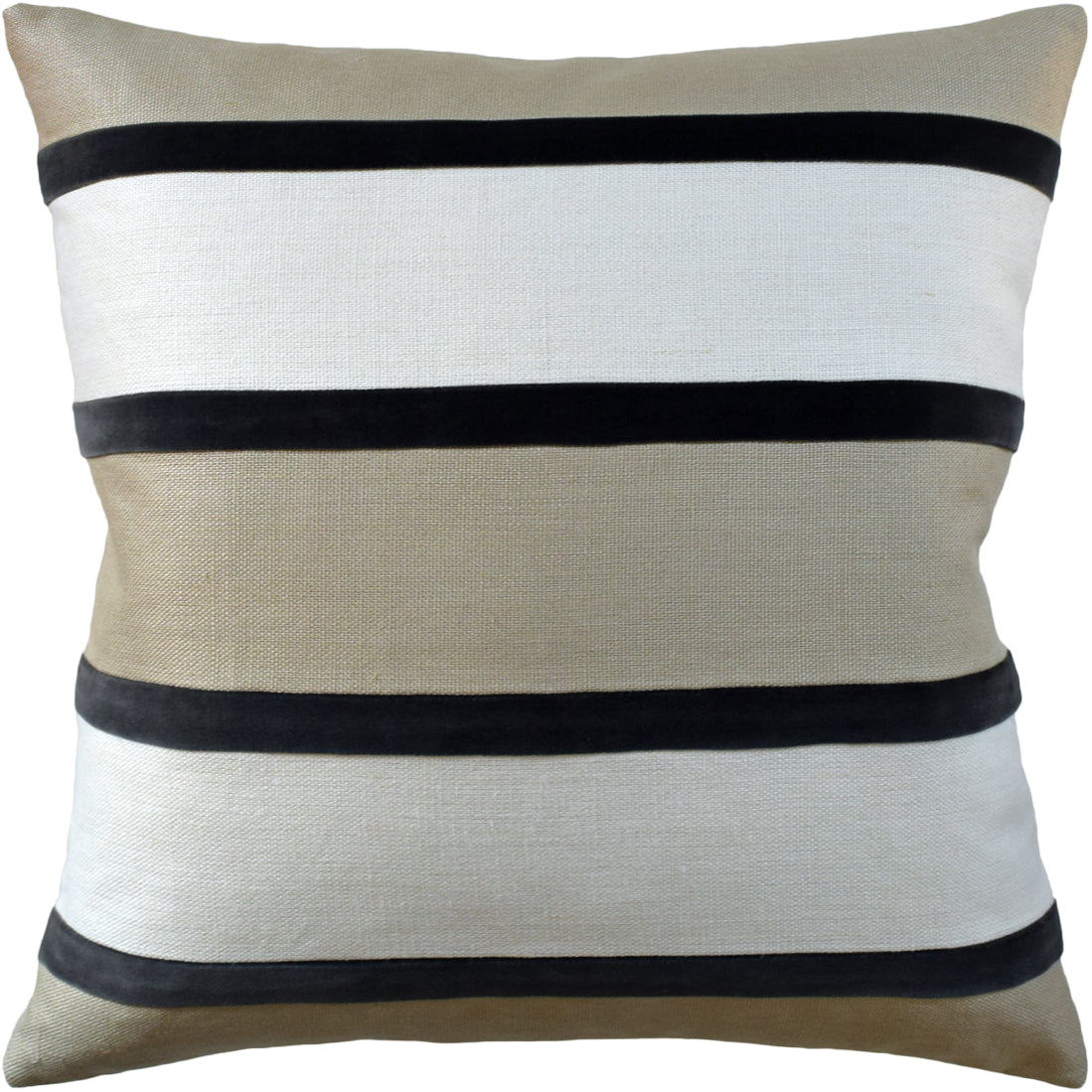 Giorgio Linen Jax Stripe Pillow