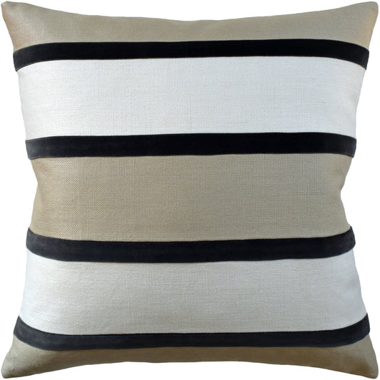 Giorgio Linen Jax Stripe Pillow