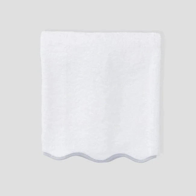 Scallop Bath Bundle