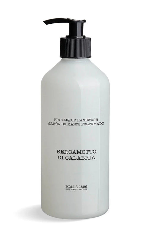 Bergamotto di Calabria 16.9 fl oz Fine Liquid Hand and Body Wash