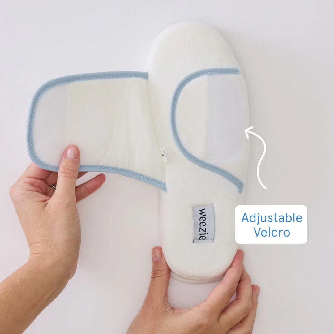 Weezie Ajustable Slippers