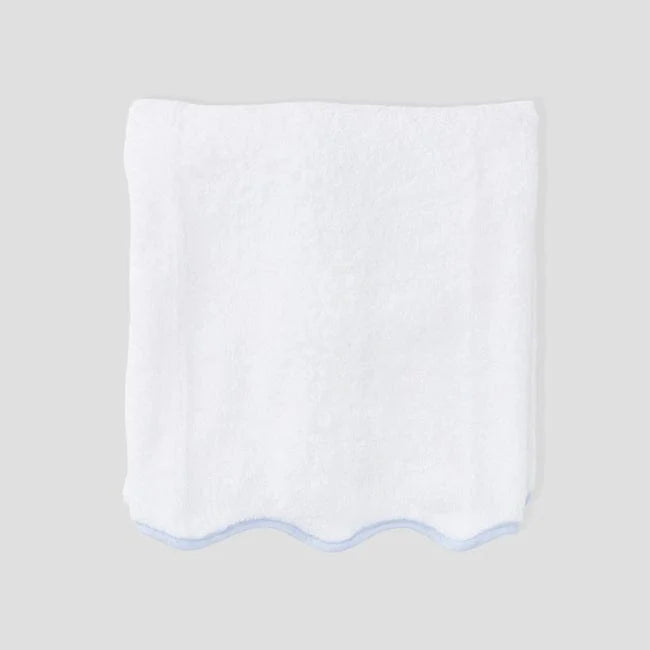 Scallop Bath Bundle