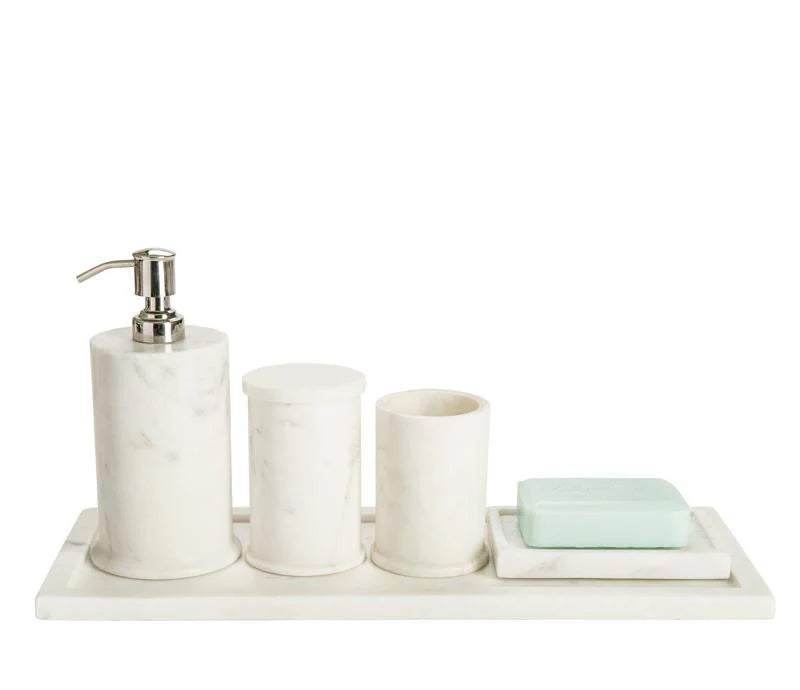 Belle de Provence Long Marble Display Tray