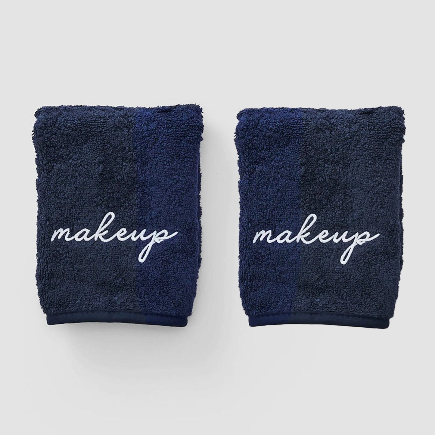 Wave Embroidered Bath Bundle