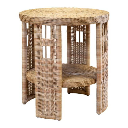 Amalfi Round Side Table