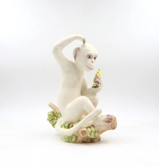 Monkey Around, Left