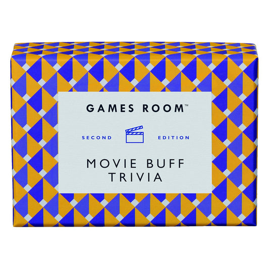 Trivia Movie Buff