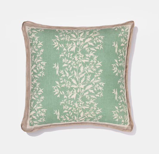 Primrose Sagebrush Pillow 20'' W x 20'' H