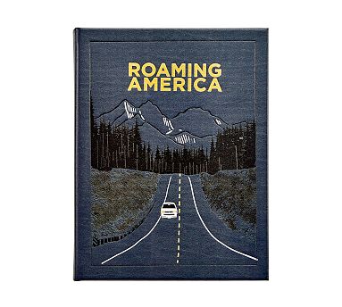 Roaming America Book