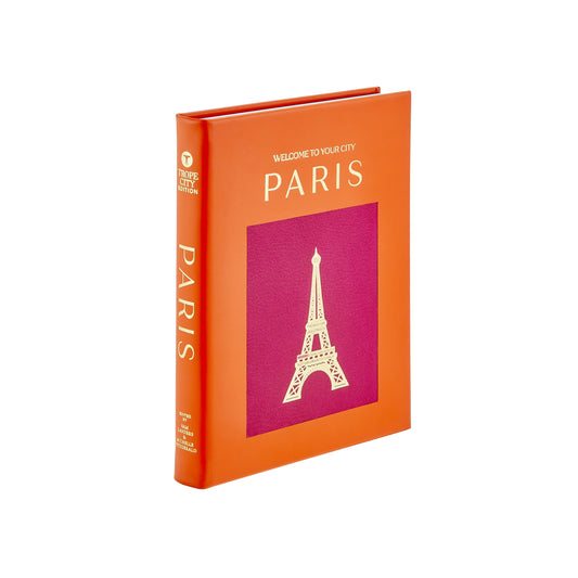 Trope: Paris