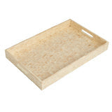 Capiz Tray